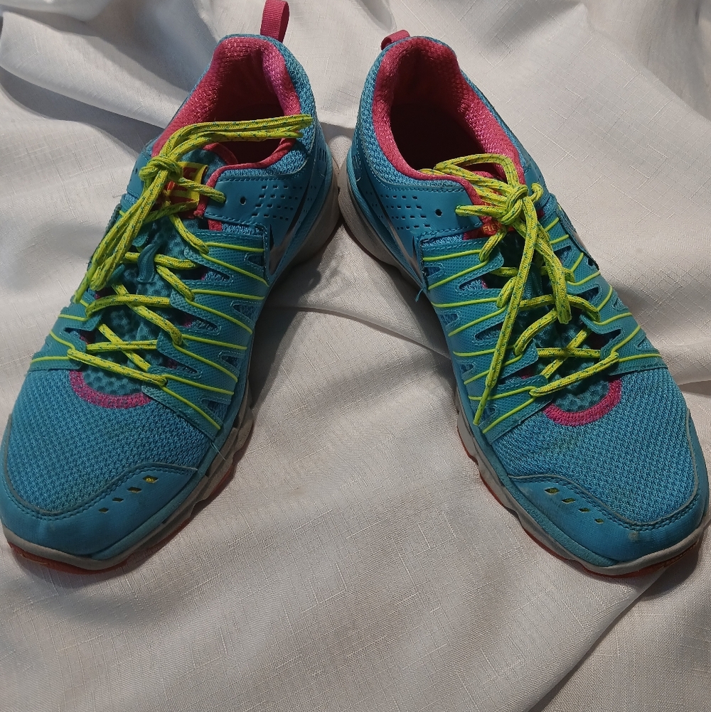 Nike Flex Trail 2 Running Shoes Sneakers 616681-400